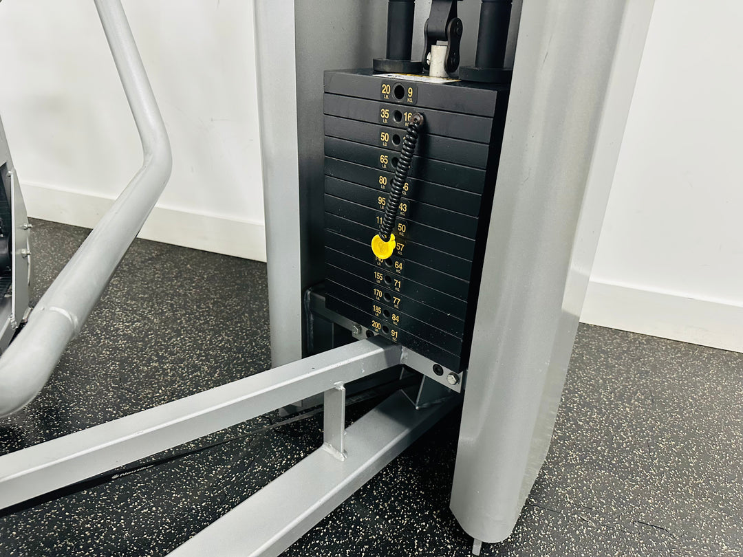 Nautilus Steel Vertical Chest Press