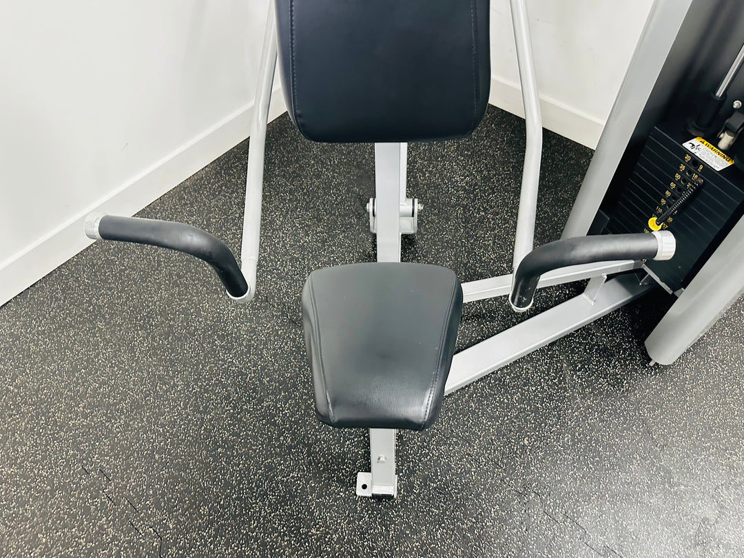 Nautilus Steel Vertical Chest Press
