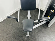 Nautilus Steel Vertical Chest Press