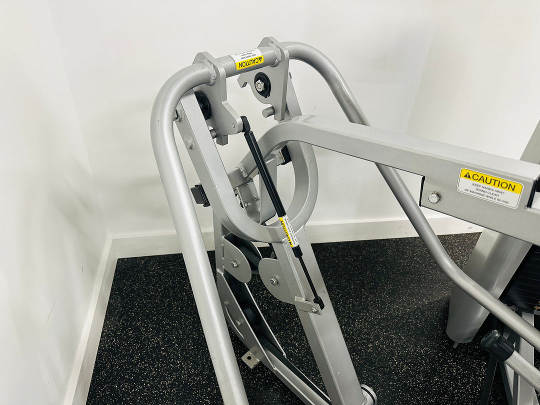 Nautilus Steel Vertical Chest Press
