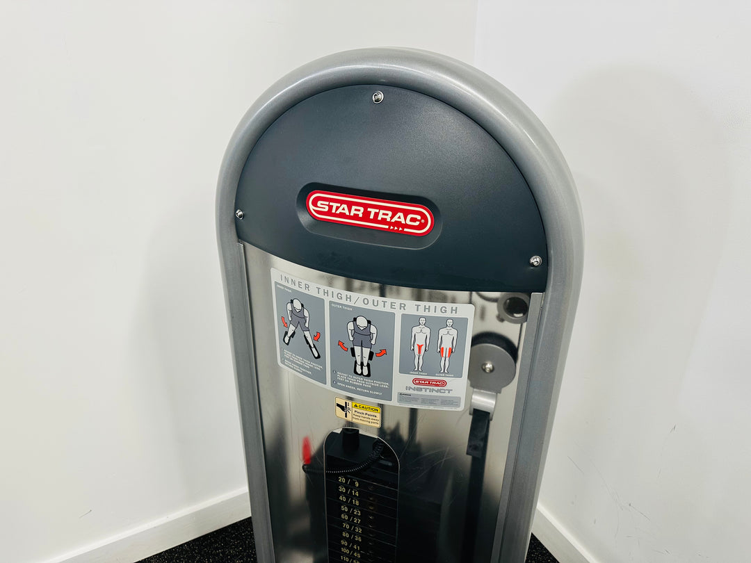 StarTrac Instinct Inner/Outer Thigh – Abductor – Adductor Machine