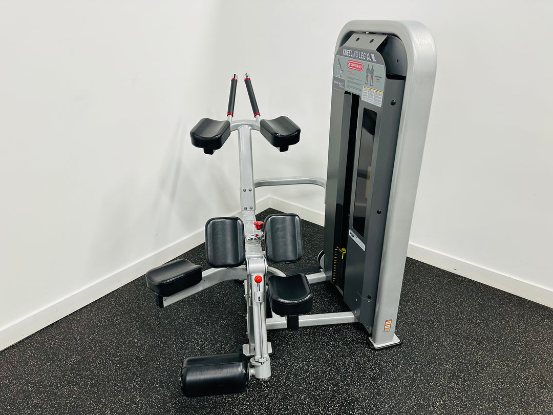 Star Trac Impact Strength Kneeling Leg Curl Machine