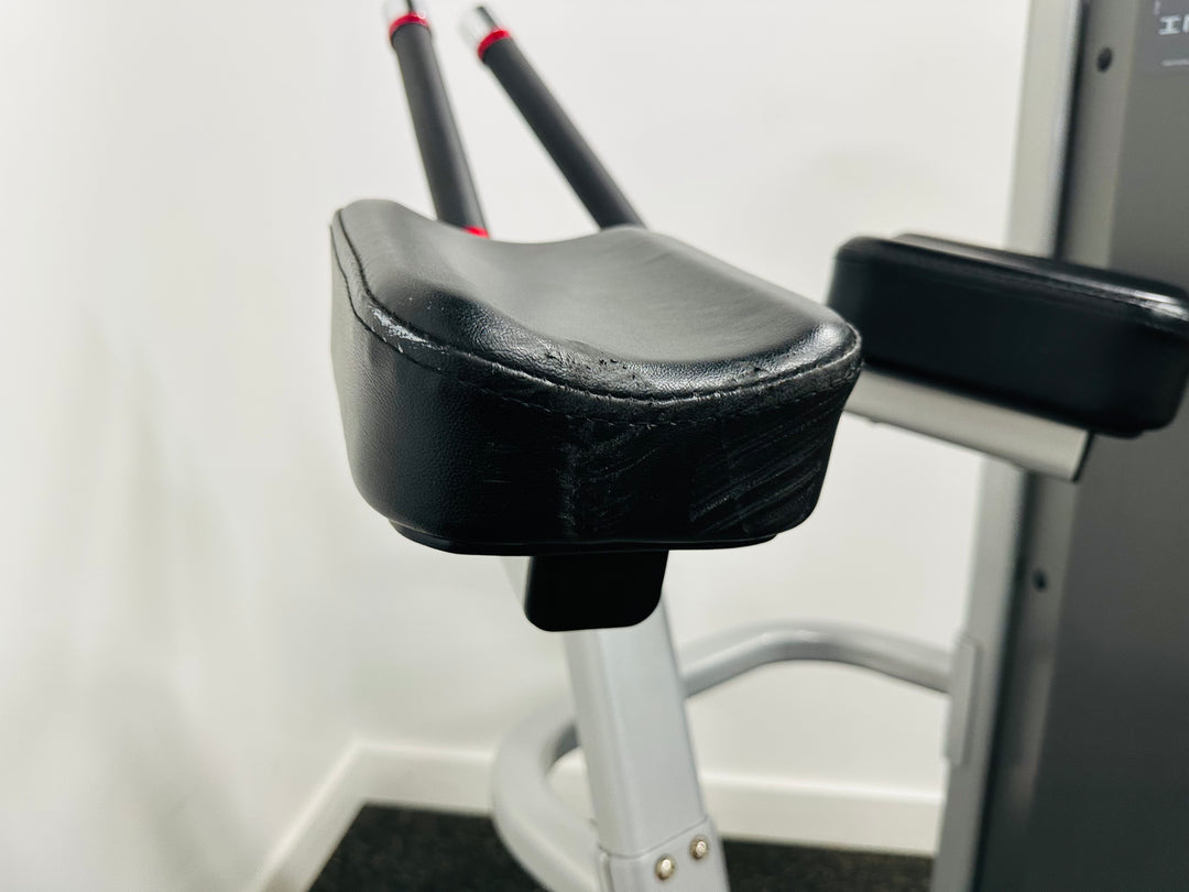 Star Trac Impact Strength Kneeling Leg Curl Machine