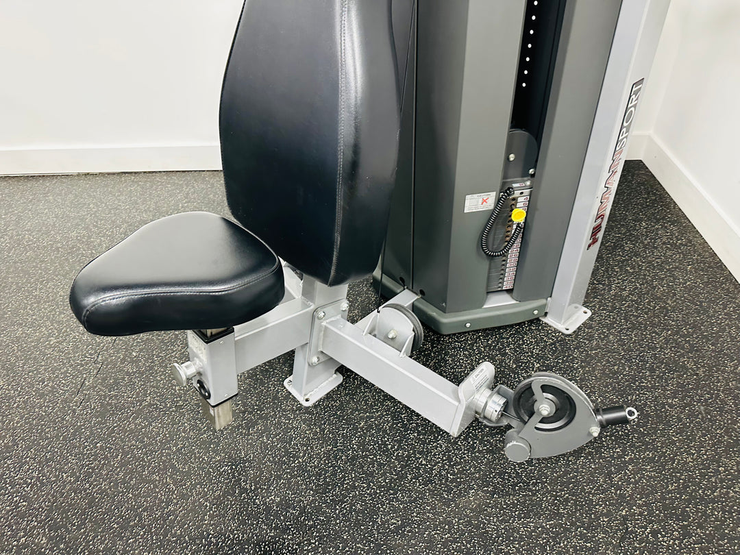 StarTrac HumanSport Shoulder Chest Machine