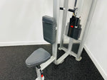 Load image into Gallery viewer, StarTrac Fly/Rear Deltoid Machine
