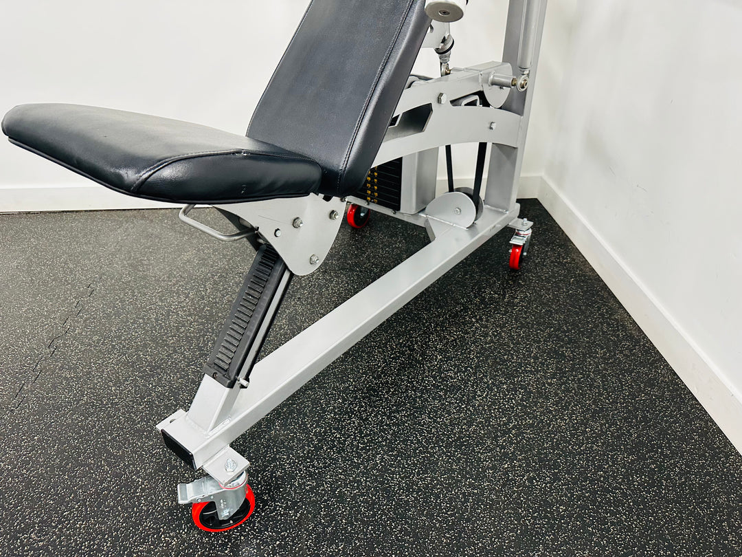Nautilus Nitro Incline Press Machine