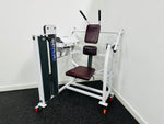 Load image into Gallery viewer, Hammer Strength MTS Abdominal Crunch Machine
