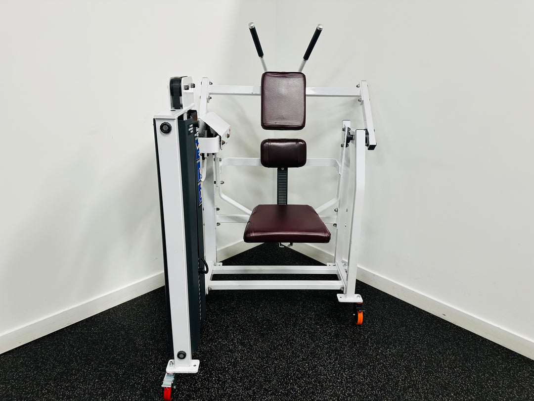 Hammer Strength MTS Abdominal Crunch Machine