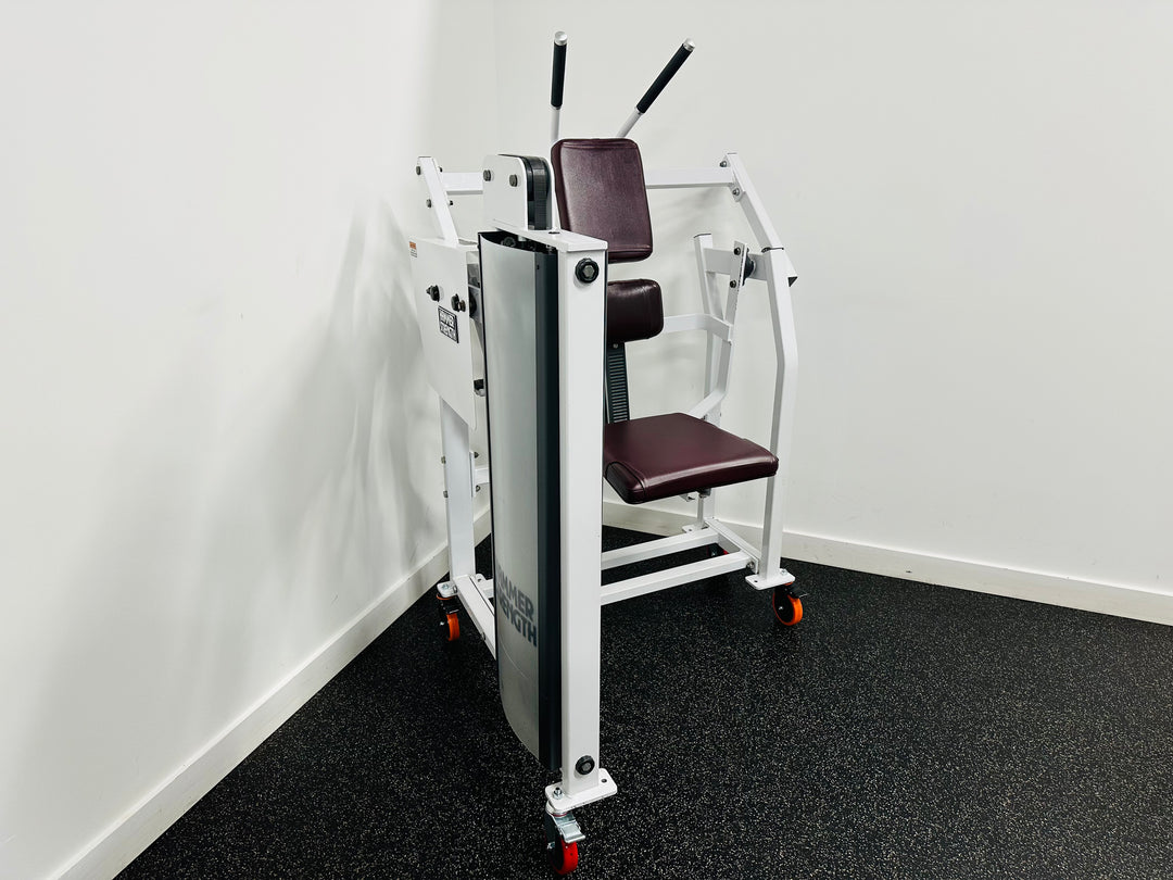 Hammer Strength MTS Abdominal Crunch Machine