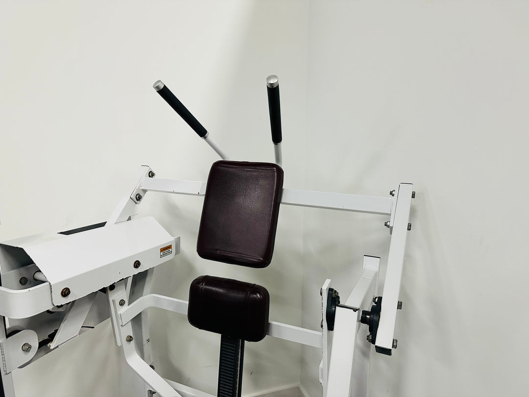 Hammer Strength MTS Abdominal Crunch Machine