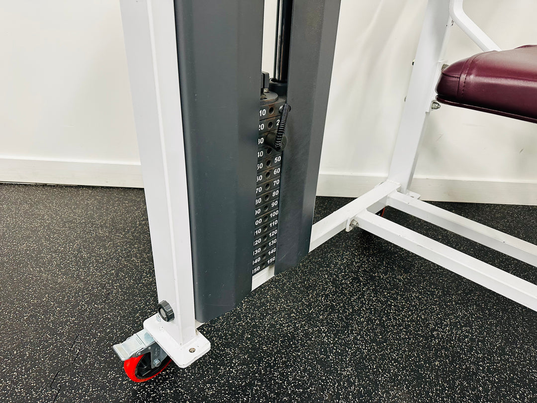 Hammer Strength MTS Abdominal Crunch Machine