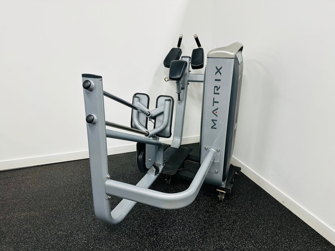 Matrix G7 Glute Machine with stack | Leg Kickback Trainer