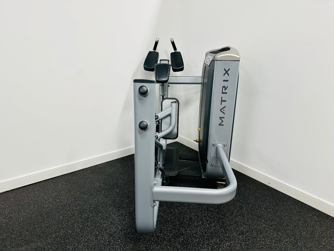 Matrix G7 Glute Machine with stack | Leg Kickback Trainer