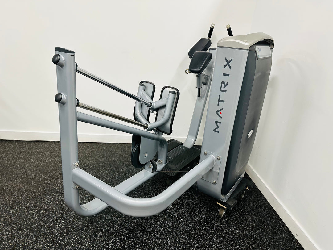Matrix G7 Glute Machine