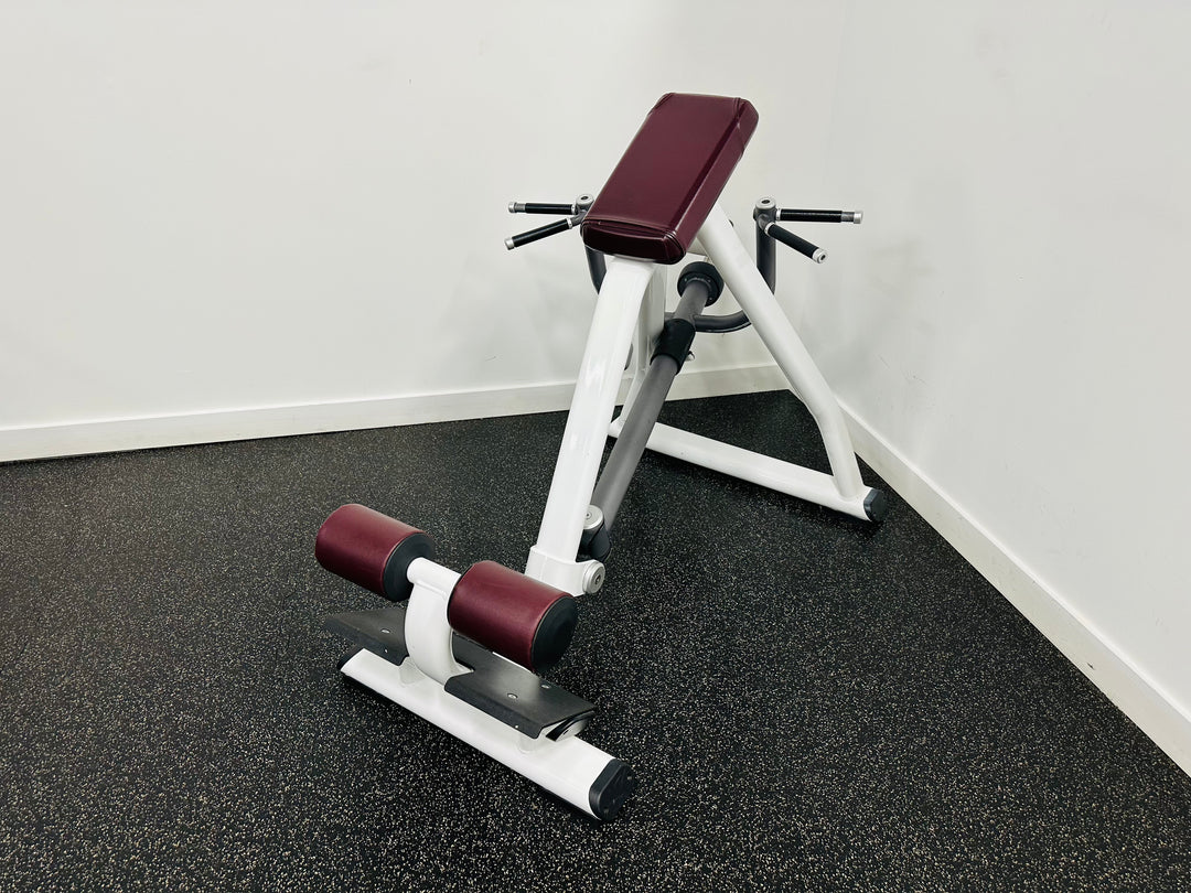 Precor Incline Lever Row - T Bar Row