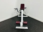 Precor Incline Lever Row - T Bar Row