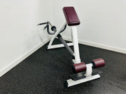 Precor Incline Lever Row - T Bar Row