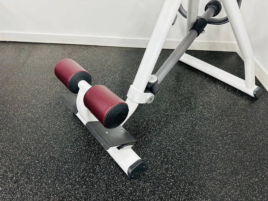 Precor Incline Lever Row - T Bar Row