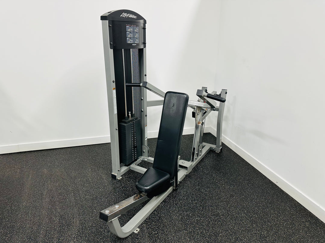 Life Fitness Multi-Press FSMP Machine