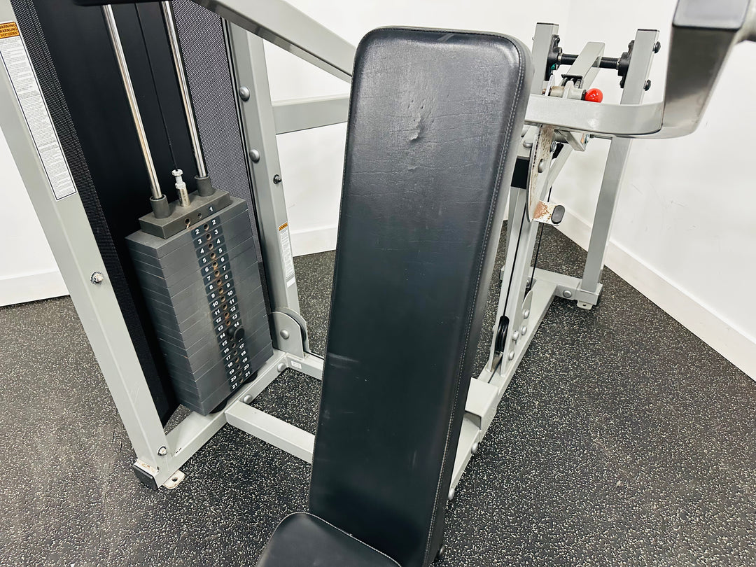 Life Fitness Multi-Press FSMP Machine