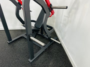 Plate-Loaded Shoulder Press