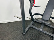 Plate-Loaded Shoulder Press