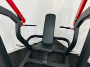 Plate-Loaded Shoulder Press