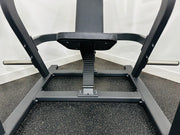 Plate-Loaded Shoulder Press