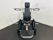 Nautilus Leverage Shoulder Press