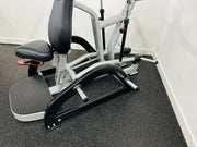 Nautilus Leverage Shoulder Press