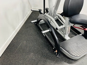 Nautilus Leverage Shoulder Press
