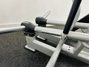 Nautilus Leverage Shoulder Press
