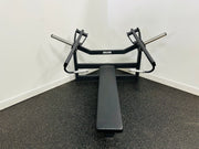 Plate-Loaded Iso-Lateral Horizontal Bench Press