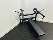 Plate-Loaded Iso-Lateral Horizontal Bench Press