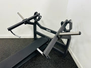 Plate-Loaded Iso-Lateral Horizontal Bench Press