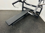 Plate-Loaded Iso-Lateral Horizontal Bench Press