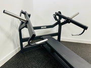 Plate-Loaded Iso-Lateral Horizontal Bench Press