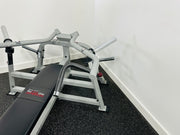 Body-Solid Pro ClubLine LVBP Leverage Bench Press