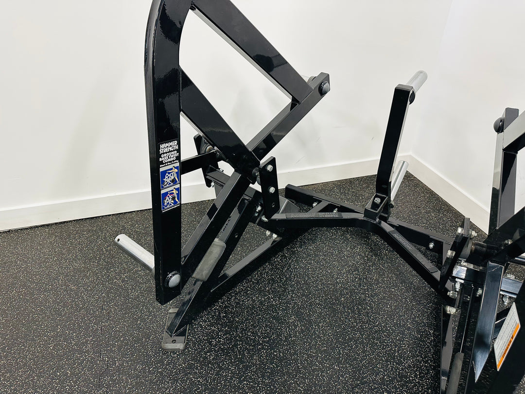 Hammer Strength Ground Base Twist Combo