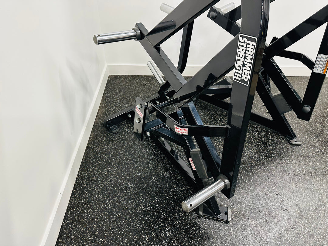 Hammer Strength Ground Base Twist Combo