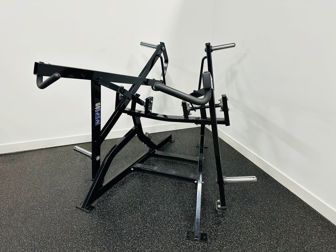 Hammer Strength Ground Base Combo Incline – Plate Loaded