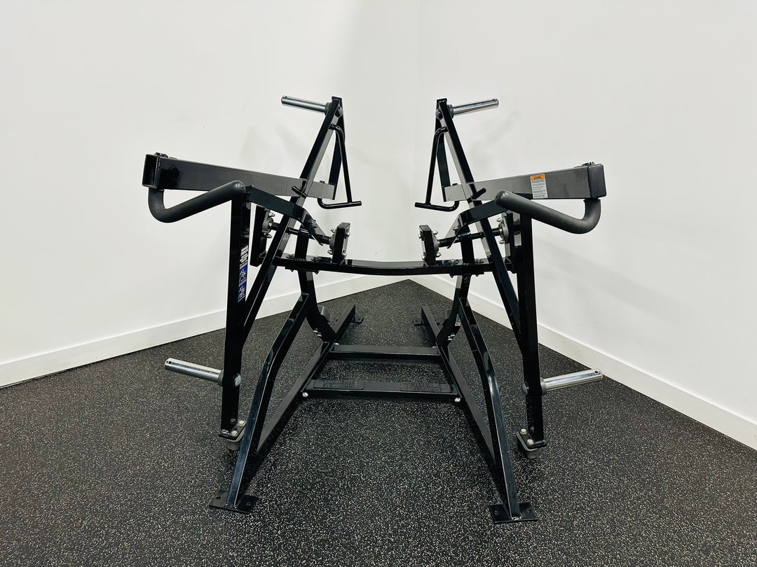 Hammer Strength Ground Base Combo Incline – Plate Loaded