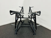 Hammer Strength Ground Base Combo Incline – Plate Loaded