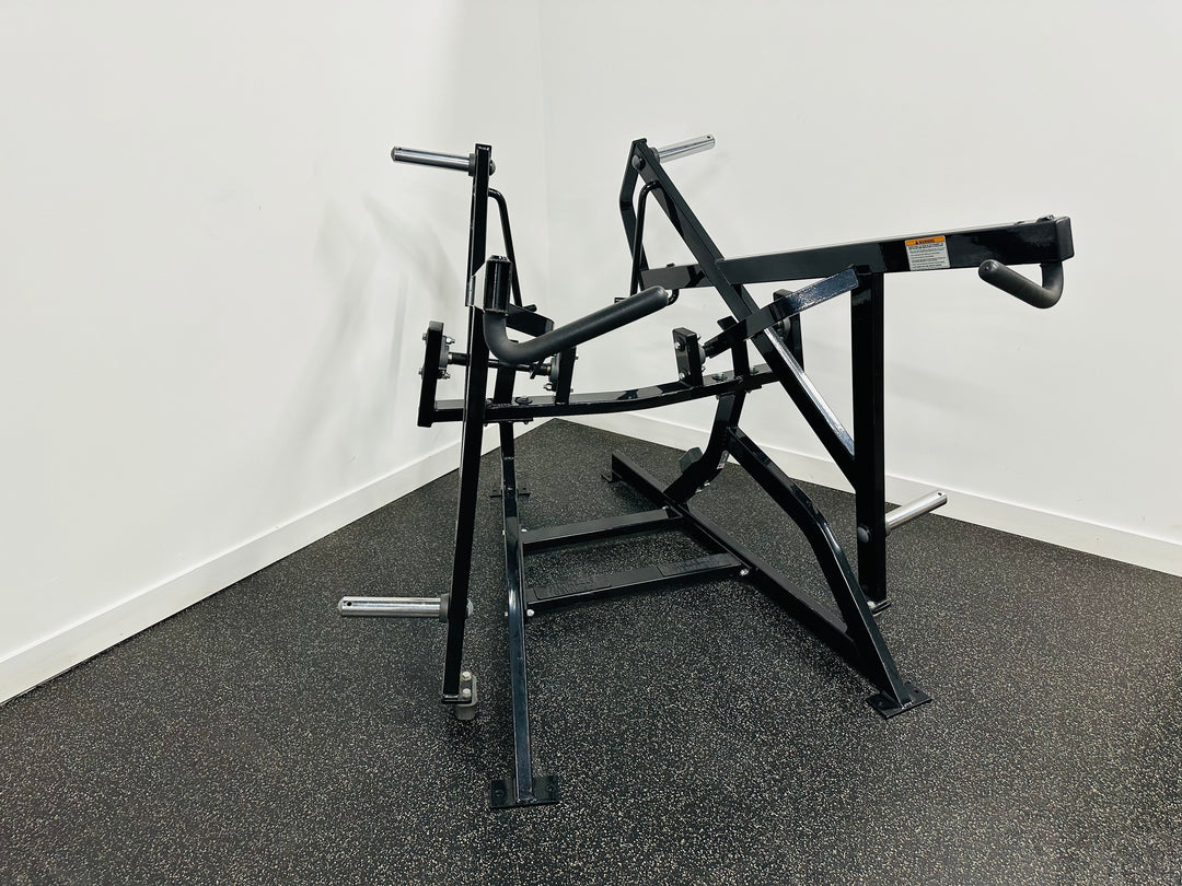 Hammer Strength Ground Base Combo Incline – Plate Loaded