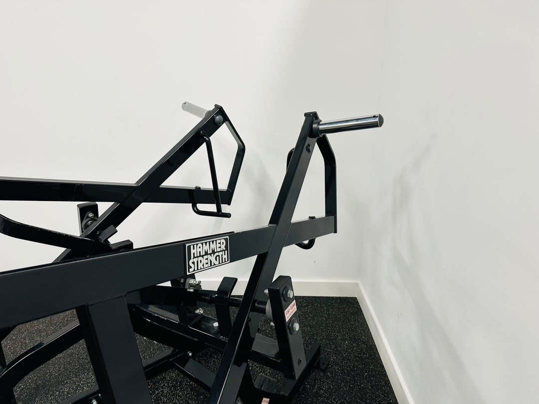 Hammer Strength Ground Base Combo Incline – Plate Loaded
