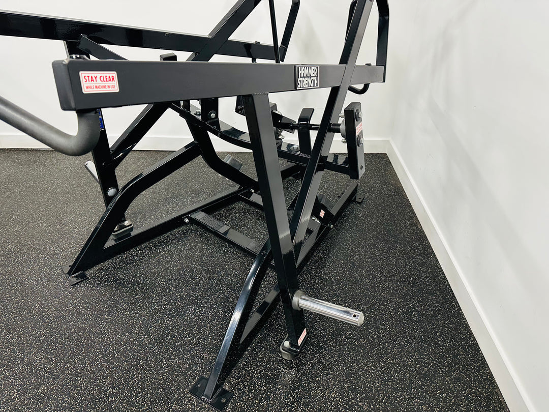 Hammer Strength Ground Base Combo Incline – Plate Loaded