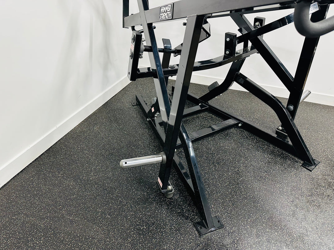 Hammer Strength Ground Base Combo Incline – Plate Loaded