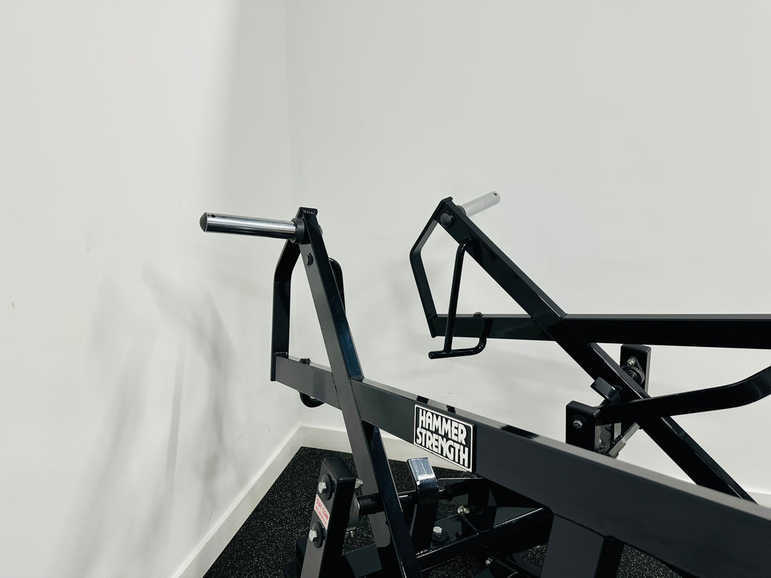 Hammer Strength Ground Base Combo Incline – Plate Loaded