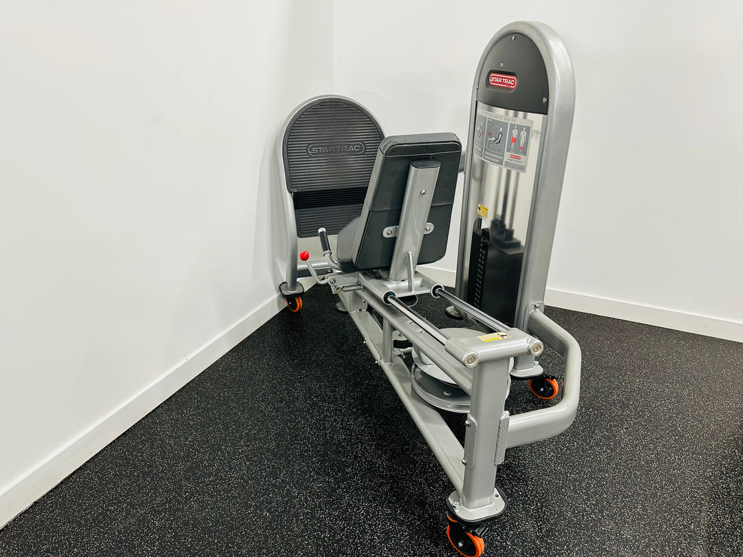 Star Trac Instinct Leg Press / Calf Machine