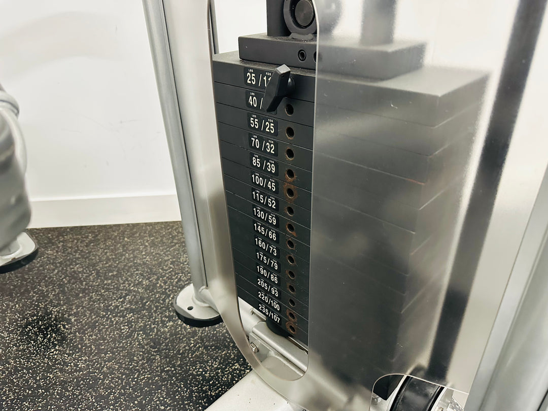 Star Trac Instinct Leg Press / Calf Machine